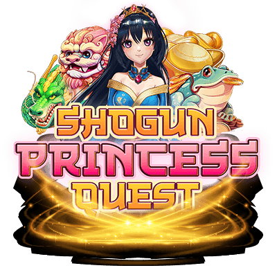 Shogun Princess Quest new game at Ozwin